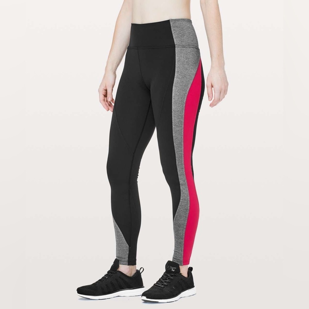 Lululemon Women’s Get Going 27” Train Tights - 6